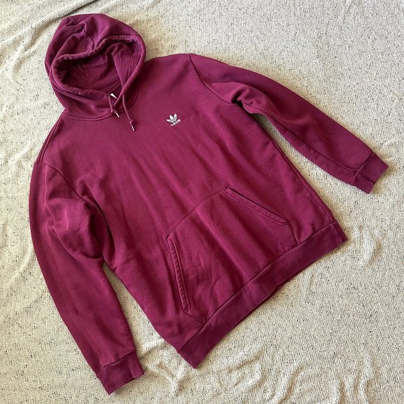 Adidas Hoodie X-Large Men - Picture 1 of 3